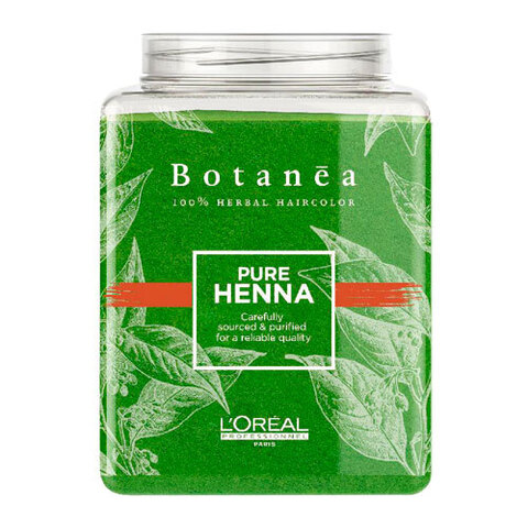 L'Oreal Professionnel Botanea Henna - Хна Растительная окрашивающая пудра