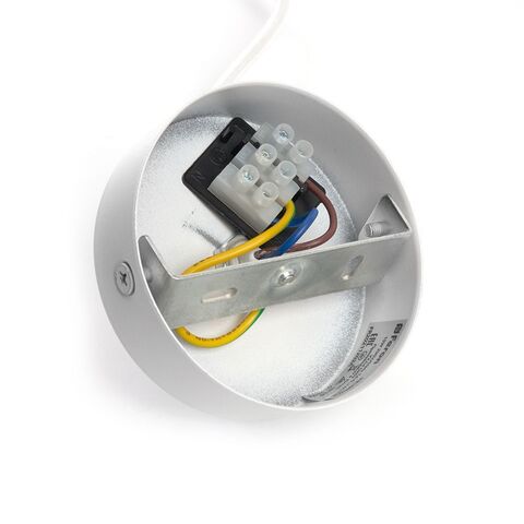 Подвесной светильник Feron HL3648 GX53 15W 230V белый 85*160