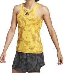 Топ теннисный Adidas Tennis Paris Heat.Rdy Y Tank - bold gold