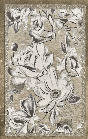 Ковер 140х220 Finicop Aster бежевый