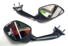 Зеркала для Yamaha YZF R6 2008-2012 г.в.