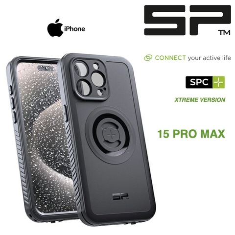 Чехол SP Connect SPC+ PHONE CASE XTREME для iPhone (15 PRO MAX)