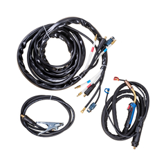 Сварочный полуавтомат SAGGIO MIG 500-NS DOUBLE PULSE (пр-во FoxWeld/КНР)