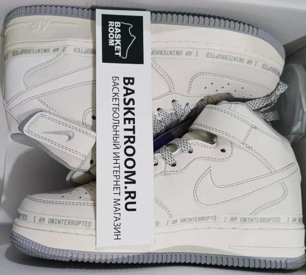 Nike Air Force 1 Mid I Am More Than Basketroom.ru