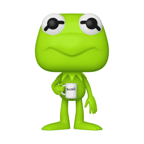 Funko POP! Disney Muppets: Kermit (Funkon 2024 Exc) (12)