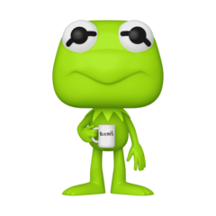 Funko POP! Disney Muppets: Kermit (Funkon 2024 Exc) (12)