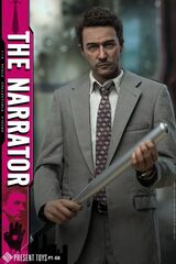 Фигурка Present Toys: The Narrator (Эдвард Нортон, Fight Club)