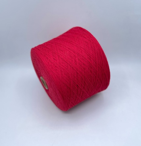 Knoll (пр.Англия),art-Lambswool 2/17 850м/100гр, 100% Ягненок, цвет-Красный(137/734), арт-32865