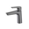 Aquatek AQ1110BGM AQ1110BGM БЕТТА смеситель для раковины 98, без донного клапана, шлиф. черный хром