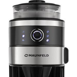 Кофеварка капельная MAUNFELD MF-731BK