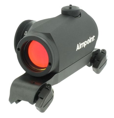 КОЛЛИМАТОРНЫЙ ПРИЦЕЛ AIMPOINT MICRO H-1 (КРОН.BLASER )