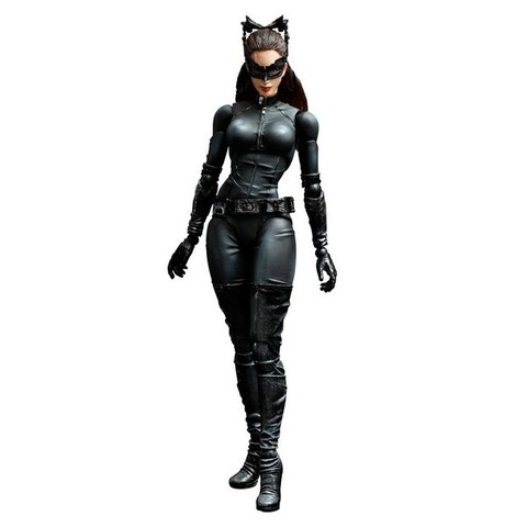 The Dark Knight Trilogy Play Arts Kai - Catwoman