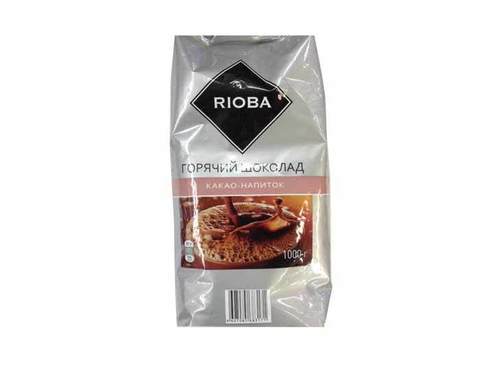 Горячий шоколад Rioba, 1 кг (Риоба)