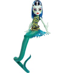 Фрэнки Штейн. Большой Скарьерный Риф