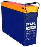 Аккумулятор Delta FTS 12-125 X ( 12V 125Ah / 12В 125Ач ) - фотография