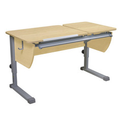 Растущая парта Астек Твин (1150×575 мм)