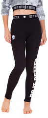 Леггинсы Hydrogen Do It Better Leggings - black