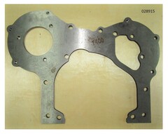 Корпус шестерен Yangdong YD4EZLD;  TDY 63 4LT/Timing gear case