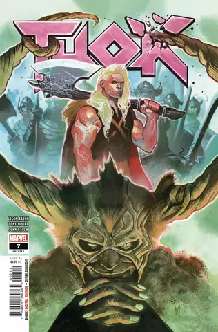 Thor Vol 5 #7 (Cover A)