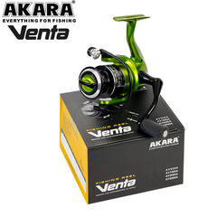 Кат. Akara Venta 2000A 6+1bb