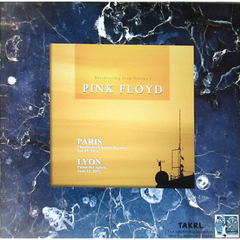 Pink Floyd / Broadcasting From Europa 1 (LP)