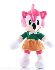 Yumşaq oyuncaq \ Мягкая игрушка \ Soft toys Sonic pink