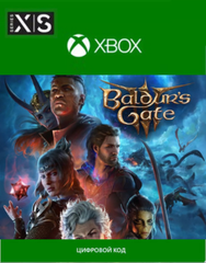 Baldur's Gate 3 (Xbox Series S/X, интерфейс и субтитры на русском языке) [Цифровой код доступа]