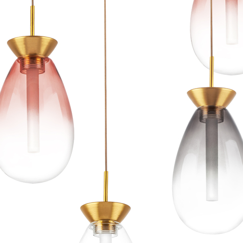 Подвесной светодиодный светильник Lightstar Colore 805169