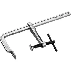 ЗУБР КС-300/120, F, 300 х 120 мм, цельнокованая струбцина F, Профессионал (32157-120-300)