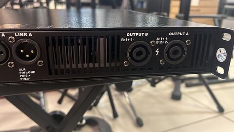 MX LAB P1300D Усилитель мощности с DSP