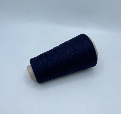 Loro Piana (пр.Италия), art.Cashmere, 2/28 1400м/100гр. 100%кашемир, цвет-Синий, арт.27172