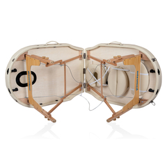 Массажный складной стол Mizomed Premium Oval 2