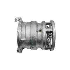 Фильтр заборный DDE с обратным клапаном СВ-100 (D-4