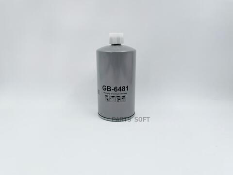 Фильтр топливный BIG  GB-6481