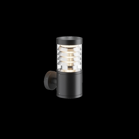 Настенный светильник Maytoni Spir O439WL-L12GF3K
