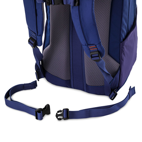 Картинка рюкзак городской Kanrock Groove 25 Deep Blue - 10