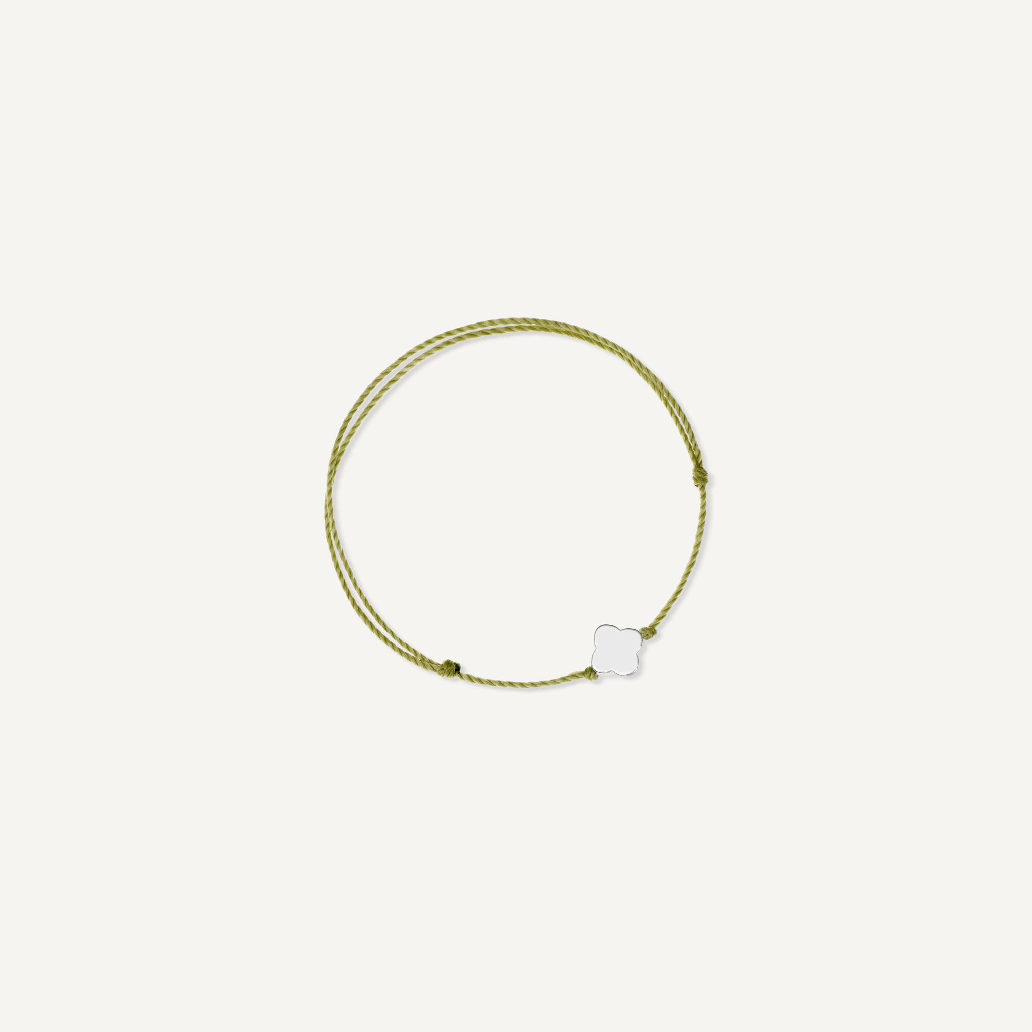 

Браслет Green Tangle Bracelet