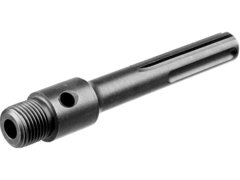 ЗУБР L - 160 мм, SDS - max, М22, державка для коронки по бетону, Профессионал (29188 - 160)