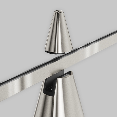 Магнитный трековый светильник Maytoni FLARITY Keila TR146-1-5W4K-PT