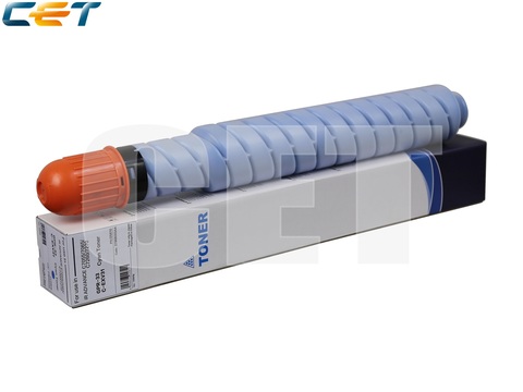 Тонер-картридж C-EXV31 для CANON iR ADVANCE C7055/C7065/C7260/C7270 (CET) Cyan, 940г, 52000 стр., CET5610