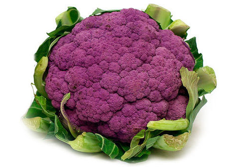 Капуста цветная фиолетовая~1.2кг