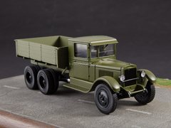 ZIS-6 1:43 Legendary trucks USSR #17