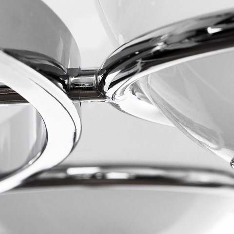 Люстра Arte Lamp Bergamo A2990LM-8CC