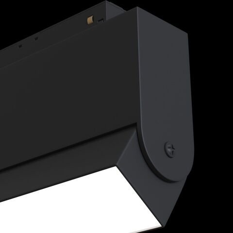 Трековый светильник Technical BASIS TR013-2-10W3K-B