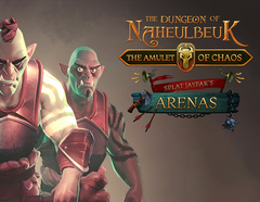 The Dungeon Of Naheulbeuk - Splat Jaypak's Arenas (для ПК, цифровой код доступа)