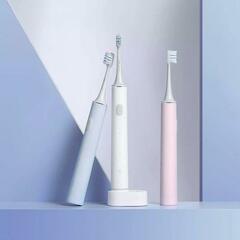 Электрическая зубная щетка Xiaomi Mijia Sonic Electric Toothbrush T500 MES601 Pink