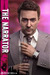Фигурка Present Toys: The Narrator (Эдвард Нортон, Fight Club)