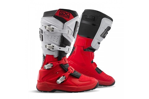 Мотоботы Gaerne GX1 Evo Red/Black 44