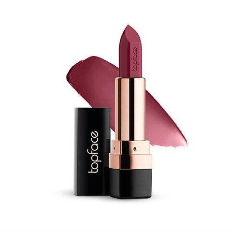 TopFace Instyle Помада Creamy Lipstick  тон 012- РТ156 (4гр)