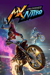 MX Nitro: Unleashed (для ПК, цифровой код доступа)